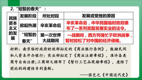 第25課 經(jīng)濟和社會生活的變化 社會經(jīng)濟咨詢服務(wù)的興起與發(fā)展