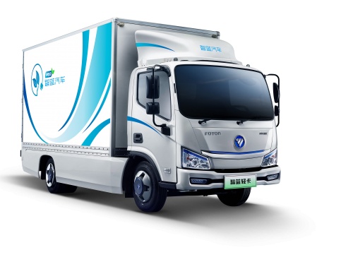 智藍(lán)汽車“以舊換新”升級(jí)體驗(yàn)，開(kāi)啟綠色出行新篇章